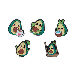 Avocuddle Dog Collar Charm