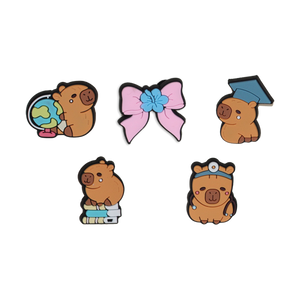 Cappy Dog Collar Charm