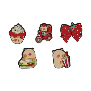 Cappy 2 Dog Collar Charm