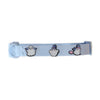 Light Blue Waterproof Dog Collar