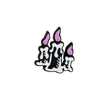 Witch 2 Dog Collar Charm