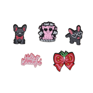 Feedme Dog Collar Charm