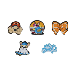 Freedom Dog Collar Charm