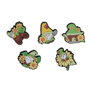 Gnome 2 Dog Collar Charm