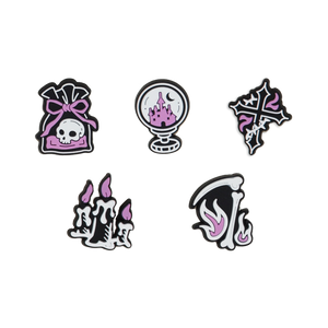 Witch 2 Dog Collar Charm