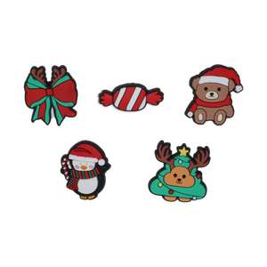 Sweet Christmas Dog Collar Charm