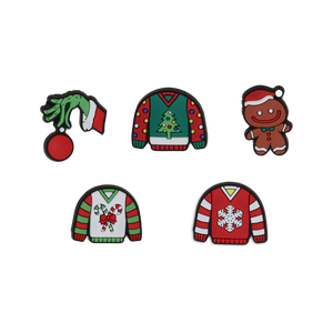 Christmas Jumper Dog Collar Charm